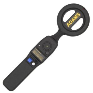 Máy dò kim loại cầm tay Adams AD2600S chống nước IP64