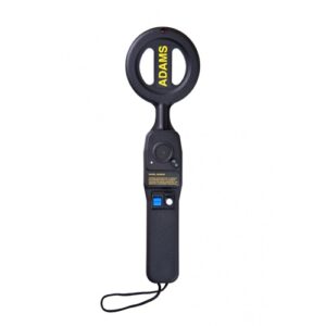 Máy dò kim loại cầm tay Adams AD2600S chống nước IP64 5 Máy dò kim loại cầm tay Adams AD2600S chống nước IP64