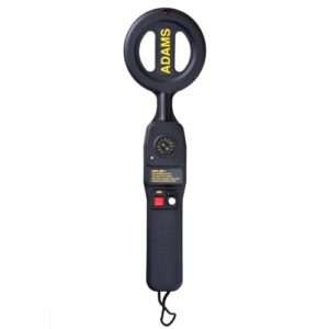 Máy dò kim loại cầm tay Adams AMR-11 chống thấm IP64