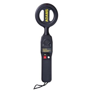 Máy dò kim loại cầm tay Adams ER3000 chống nước IP64