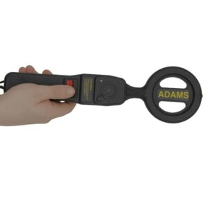 Máy dò kim loại cầm tay Adams ER3000 chống nước IP64 5 Máy dò kim loại cầm tay Adams ER3000 chống nước IP64