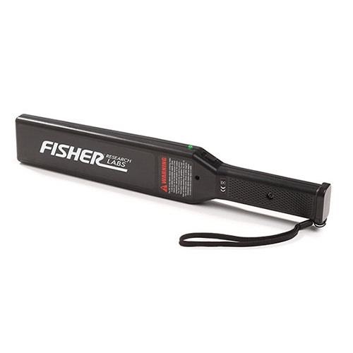 Máy dò kim loại cầm tay an ninh Fisher CW-10 3 Máy dò kim loại cầm tay an ninh Fisher CW-10
