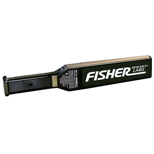 Máy dò kim loại cầm tay an ninh Fisher CW-10 4 Máy dò kim loại cầm tay an ninh Fisher CW-10