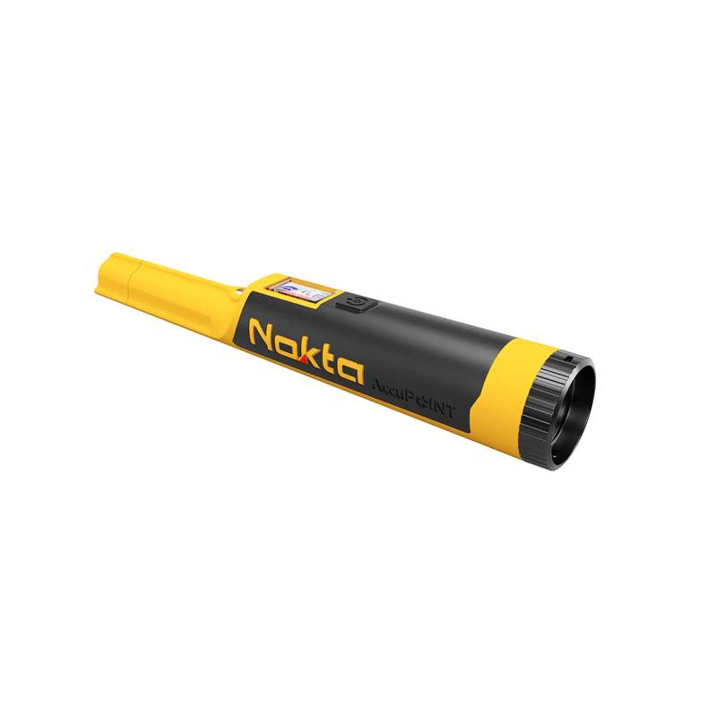 Máy dò kim loại cầm tay Nokta AccuPOINT Pointer chống nước IP68 8 Máy dò kim loại cầm tay Nokta AccuPOINT Pointer chống nước IP68