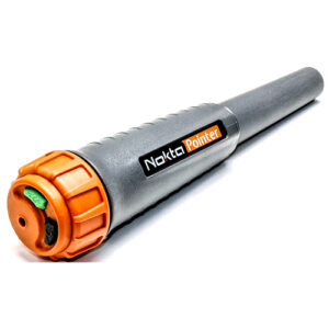 Máy dò kim loại cầm tay Nokta Pointer chống nước 9 Máy dò kim loại cầm tay Nokta Pointer chống nước