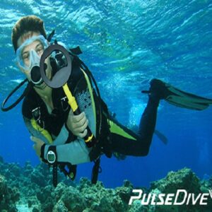 Máy dò kim loại cầm tay Nokta PulseDive 2 in 1 chống nước 11 Máy dò kim loại cầm tay Nokta PulseDive 2 in 1 chống nước
