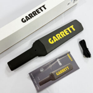 Máy dò kim loại cầm tay Garrett Guide 1173000 13 Máy dò kim loại cầm tay Garrett Guide 1173000