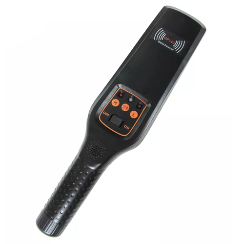 Máy dò kim loại cầm tay GP-140 cảnh báo âm thanh và rung 5 Máy dò kim loại cầm tay GP-140 cảnh báo âm thanh và rung