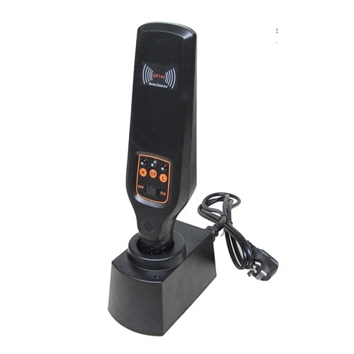 Máy dò kim loại cầm tay GP-140 cảnh báo âm thanh và rung 6 Máy dò kim loại cầm tay GP-140 cảnh báo âm thanh và rung