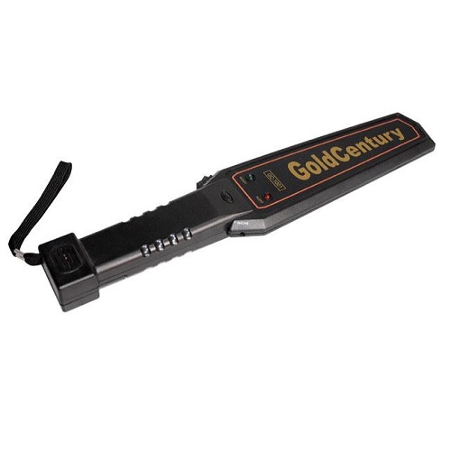 Máy dò kim loại cầm tay GoldCentury GC-1001 3 Máy dò kim loại cầm tay GoldCentury GC-1001