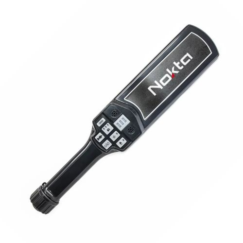 Máy dò kim loại cầm tay Nokta NMS20 - Tần số 13kHz 4 Máy dò kim loại cầm tay Nokta NMS20 - Tần số 13kHz