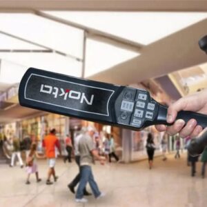 Máy dò kim loại cầm tay Nokta NMS20 - Tần số 13kHz 7 Máy dò kim loại cầm tay Nokta NMS20 - Tần số 13kHz
