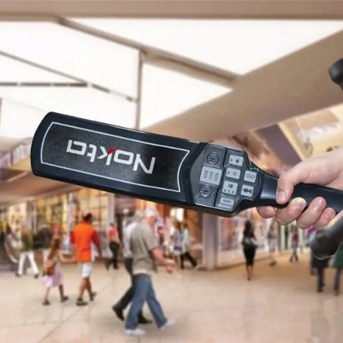 Máy dò kim loại cầm tay Nokta NMS20 - Tần số 13kHz 5 Máy dò kim loại cầm tay Nokta NMS20 - Tần số 13kHz