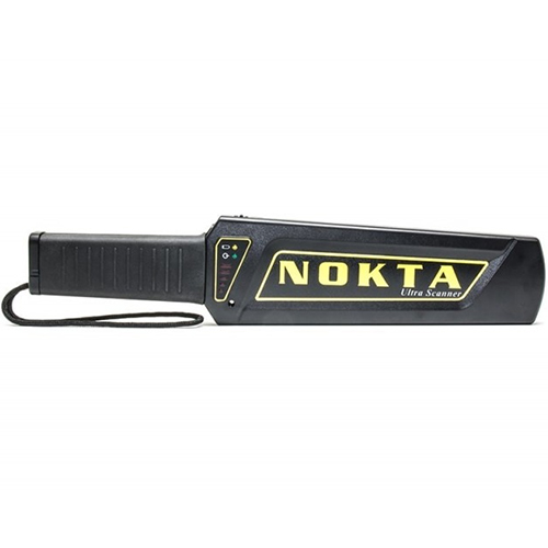 Máy dò kim loại cầm tay Nokta Ultra Scanner EU 5 Máy dò kim loại cầm tay Nokta Ultra Scanner EU