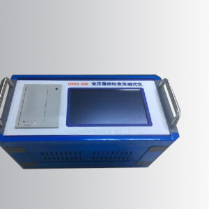 Thiết bị đo biến dạng cuộn dây máy biến áp thông minh DTL911-2004