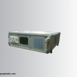 Thiết bị đo điện áp dư chân phích cắm IEC60335-1 10~199.9V 5 Thiết bị đo điện áp dư chân phích cắm IEC60335-1 10~199.9V