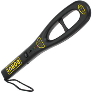 Máy dò kim loại cầm tay Borui GP-101 5 Máy dò kim loại cầm tay Borui GP-101