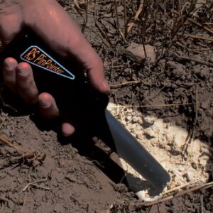 Máy dò kim loại cầm tay đa năng Nokta RS Pinpointer - EU 5 Máy dò kim loại cầm tay đa năng Nokta RS Pinpointer - EU