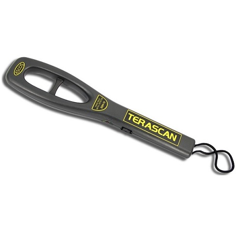 Máy dò kim loại cầm tay TeraScan ESH-10 3 Máy dò kim loại cầm tay TeraScan ESH-10