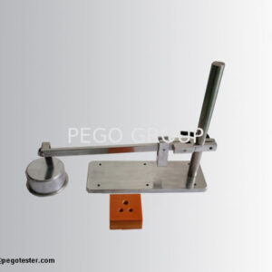 Thiết bị dưỡng kiểm ổ cắm phích cắm 13A BS1363 thép không gỉ