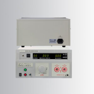 Thiết bị kiểm tra an toàn điện 10KV AC DC 50Hz/60Hz có cảnh báo dòng rò