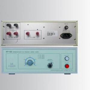Thiết bị kiểm tra đèn LED IEC60081 340*300*90 mm kèm đồng hồ đo công suất kỹ thuật số