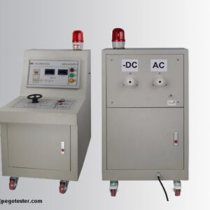 Thiết bị kiểm tra điện áp chịu thử an toàn điện đầu ra 30KV bảo hành 12 tháng