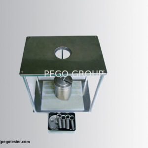 Thiết bị kiểm tra độ bền cơ học ổ cắm điện BS1363 Figure 2 kèm khối gỗ cứng