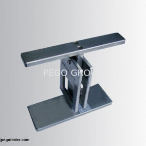 Thiết bị kiểm tra độ bền cơ học ổ cắm điện BS1363 Figure 2 kèm khối gỗ cứng