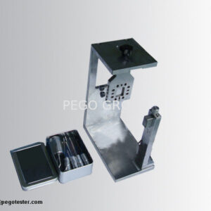 Thiết bị kiểm tra độ bền cơ học ổ cắm điện BS1363 Figure 2 kèm khối gỗ cứng