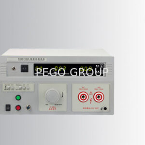 Thiết bị kiểm tra độ bền điện áp an toàn điện đầu ra 10KV 50Hz / 60Hz