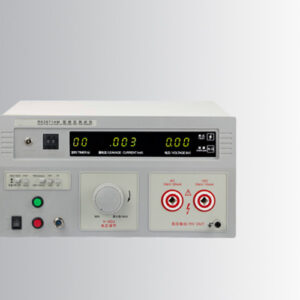 Thiết bị kiểm tra độ bền điện áp an toàn điện đầu ra 10KV 50Hz / 60Hz