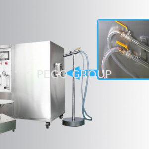 Thiết bị kiểm tra độ chống nước IP05 IP06 điều khiển PLC có hiệu chuẩn bên thứ ba