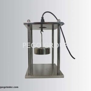 Thiết bị kiểm tra độ cố định chân phích cắm bằng lực kéo IEC60884-1 Figure 30