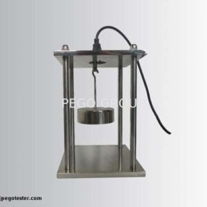 Thiết bị kiểm tra độ cố định chân phích cắm bằng lực kéo IEC60884-1 Figure 30