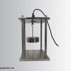Thiết bị kiểm tra độ cố định chân phích cắm bằng lực kéo IEC60884-1 Figure 30