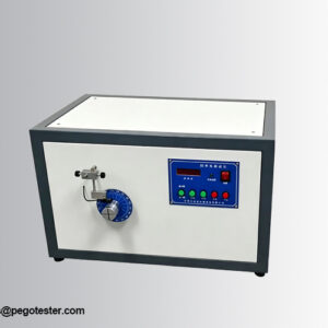 Thiết bị kiểm tra độ đàn hồi dây quấn tiêu chuẩn IEC60851-3 tốc độ 7r/min mẫu 1m 6 Thiết bị kiểm tra độ đàn hồi dây quấn tiêu chuẩn IEC60851-3 tốc độ 7r/min mẫu 1m