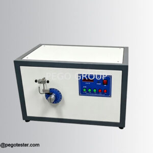 Thiết bị kiểm tra độ đàn hồi dây quấn tiêu chuẩn IEC60851-3 tốc độ 7r/min mẫu 1m 5 Thiết bị kiểm tra độ đàn hồi dây quấn tiêu chuẩn IEC60851-3 tốc độ 7r/min mẫu 1m