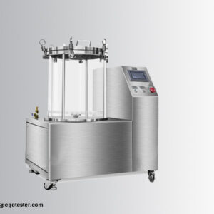 Thiết bị kiểm tra độ kín khí và rò rỉ áp suất âm IPX8 7 Thiết bị kiểm tra độ kín khí và rò rỉ áp suất âm IPX8