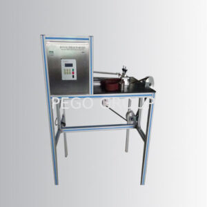 Thiết bị kiểm tra độ mài mòn ống dẫn điện DIS644 IEC60335-2-2 Figure 101 5 Thiết bị kiểm tra độ mài mòn ống dẫn điện DIS644 IEC60335-2-2 Figure 101