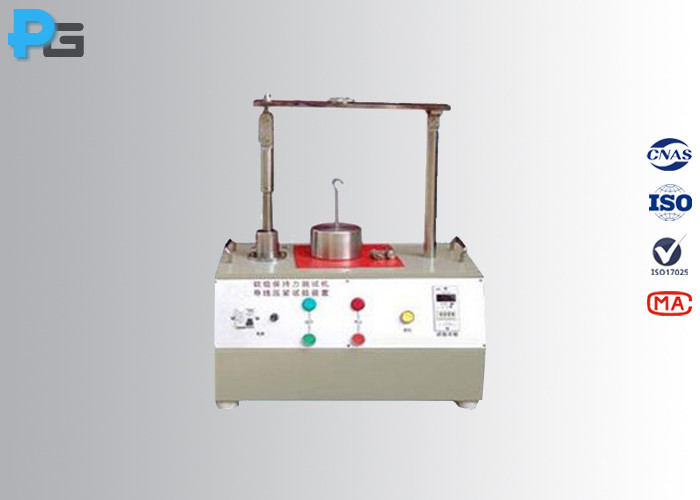 Thiết bị kiểm tra độ neo giữ dây cáp nguồn và ổ cắm điện 220V 4 Thiết bị kiểm tra độ neo giữ dây cáp nguồn và ổ cắm điện 220V