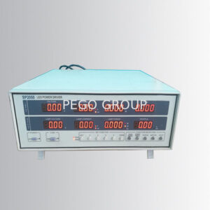 Thiết bị kiểm tra driver LED 1-300 V đo dòng gợn phòng lab