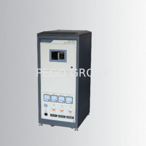 Thiết bị kiểm tra EMC máy tạo gián đoạn ngắn điện áp sóng sin AC 50 ms