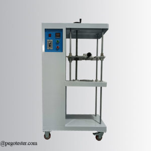 Thiết bị kiểm tra hư hại dây dẫn tiêu chuẩn IEC60884-1 Điều khoản 12.2.5