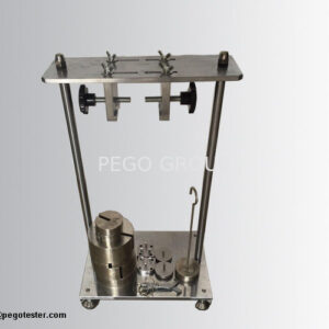 Thiết bị kiểm tra lực rút cơ học SUS304 tiêu chuẩn IEC60884-1