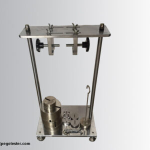 Thiết bị kiểm tra lực rút cơ học SUS304 tiêu chuẩn IEC60884-1