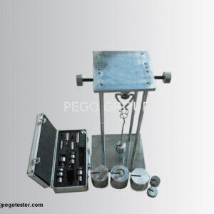 Thiết bị kiểm tra lực rút phích cắm ổ cắm bằng thép không gỉ IEC60884-1 / VDE620