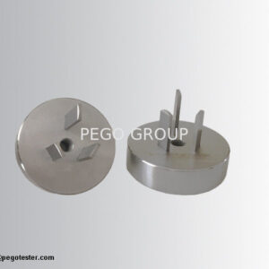 Thiết bị kiểm tra lực rút tối đa ổ cắm chuẩn AS/NZS3112 bằng thép tôi cứng