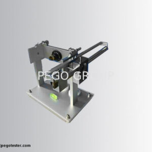 Thiết bị kiểm tra mô-men uốn IEC60598-1 0.9Nm cho đèn bán hoàn chỉnh