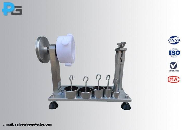 Thiết bị kiểm tra mô-men xoắn neo giữ dây nguồn IEC60320-1 đĩa xoắn đường kính 100mm 4 Thiết bị kiểm tra mô-men xoắn neo giữ dây nguồn IEC60320-1 đĩa xoắn đường kính 100mm